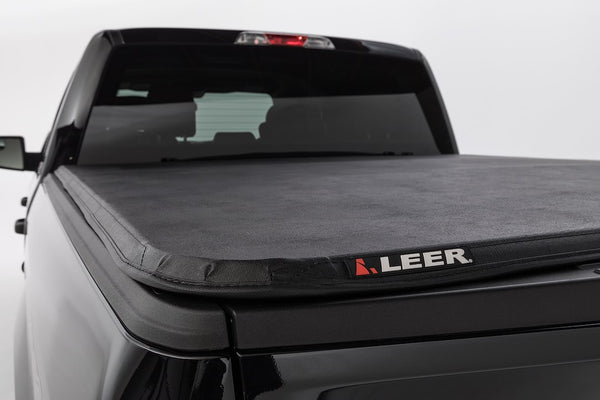 Leer Latitude Soft Folding Tonneau Cover (MPN: 630320)