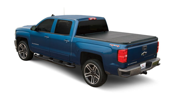 Leer Latitude Soft Folding Tonneau Cover (MPN: 630320)