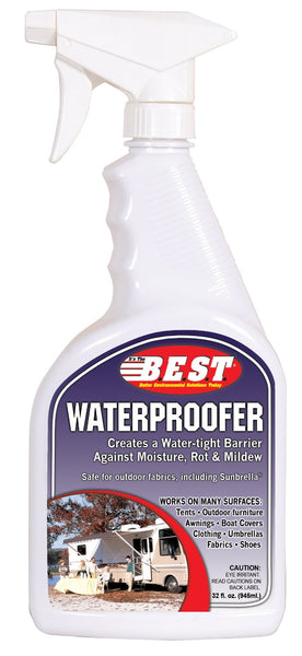ProPack Water Repellent Spray (MPN: 63032)