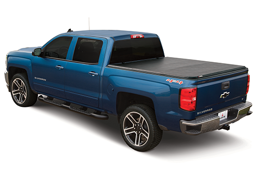 Leer Latitude Soft Folding Tonneau Cover (MPN: 630342)