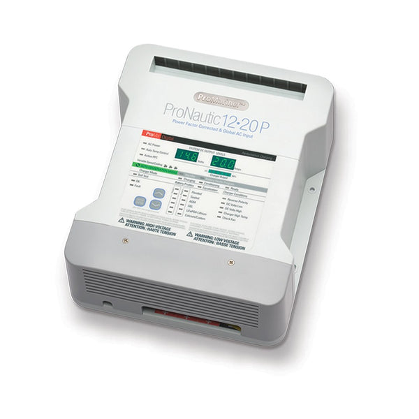 ProNautic Battery Charger (MPN: 63120)