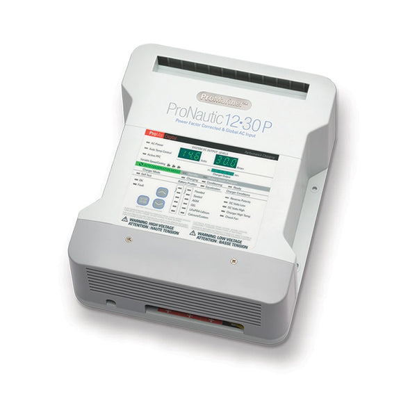 ProNautic Battery Charger (MPN: 63130)