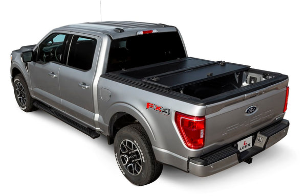 Leer Hard Folding Tonneau Cover (MPN: 631335)