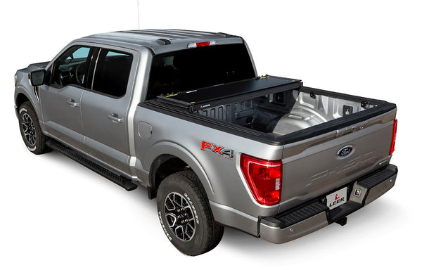 Leer Hard Folding Tonneau Cover (MPN: 631336)