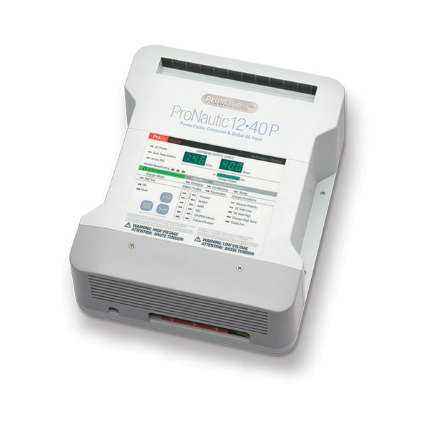 ProNautic Battery Charger (MPN: 63140)