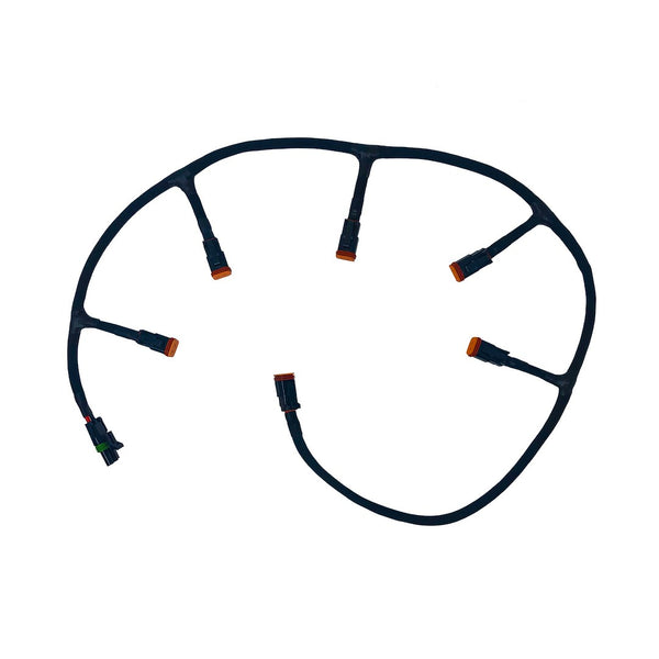 Driving and Fog Light Wiring Harness for Gravity Pro6 (MPN: 63222)