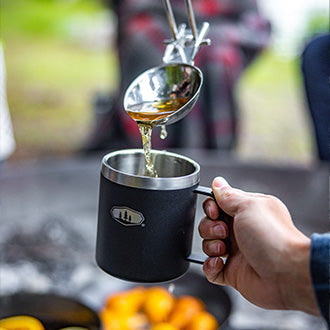 GSI Outdoors Travel Mug (MPN: 63256)