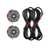 KC Hilites Cyclone V2 Underbody Light Kit (MPN: 6331)