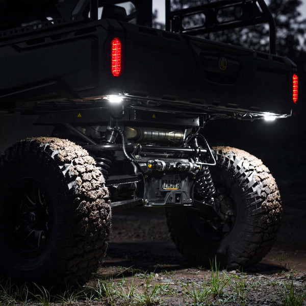 KC Hilites Cyclone V2 Underbody Light Kit (MPN: 6331)