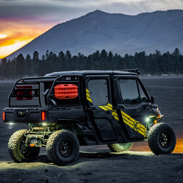 KC Hilites Cyclone V2 Underbody Light Kit (MPN: 6331)