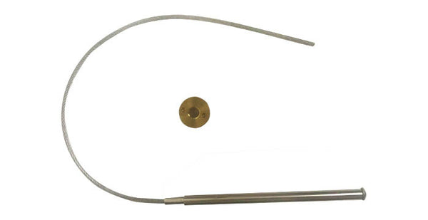 Demco RV Towed Vehicle Brake Control Air Cylinder Kit (MPN: 6337)