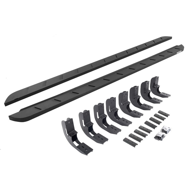 Go Rhino RB10 Slim Line Running Board (MPN: 63404880SPC)