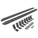 Go Rhino RB10 Slim Line Running Boards (MPN: 63404887ST)