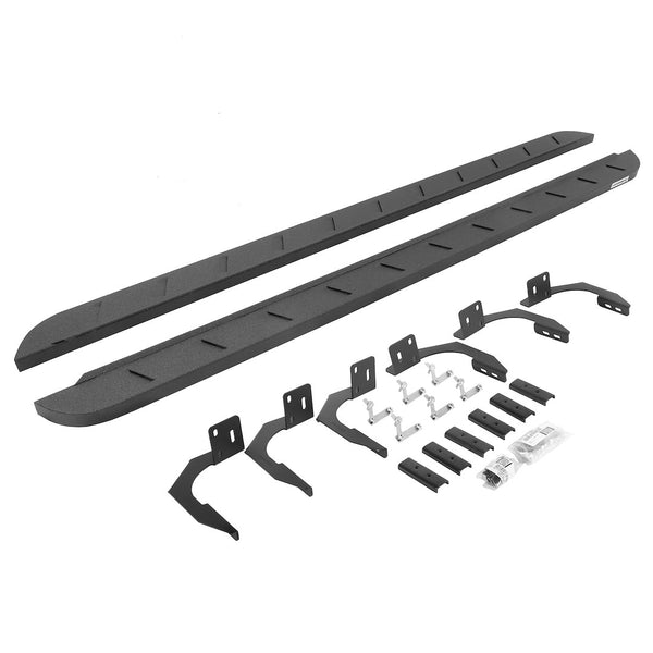 Go Rhino RB10 Slim Line Running Board (MPN: 63410687ST)