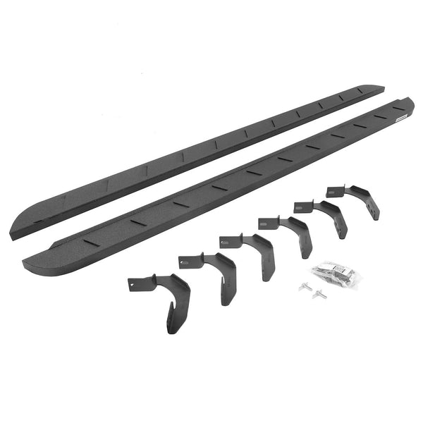 Go Rhino RB10 Slim Line Running Board (MPN: 63412680ST)