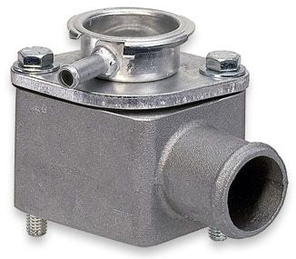 Moroso Performance Coolant Filler Neck (MPN: 63420)