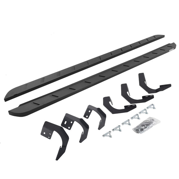 Go Rhino RB10 Slim Line Running Board (MPN: 63430680SPC)