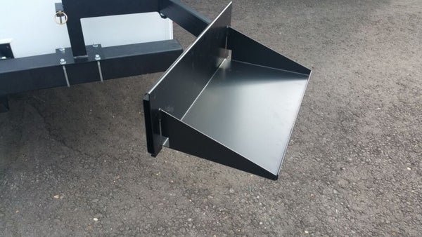 Fleming Sales Barbeque Grill Mount (MPN: 63432)