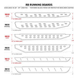 Go Rhino Running Boards (MPN: 63434680T)