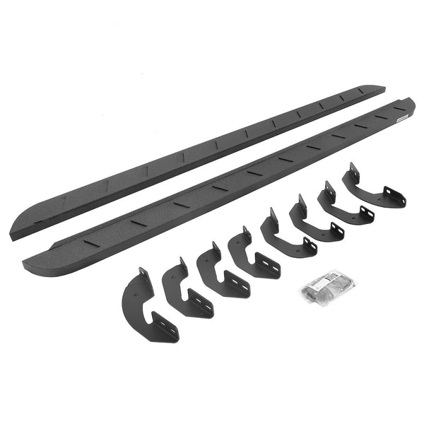 Go Rhino RB10 Slim Line Running Board (MPN: 63443580ST)