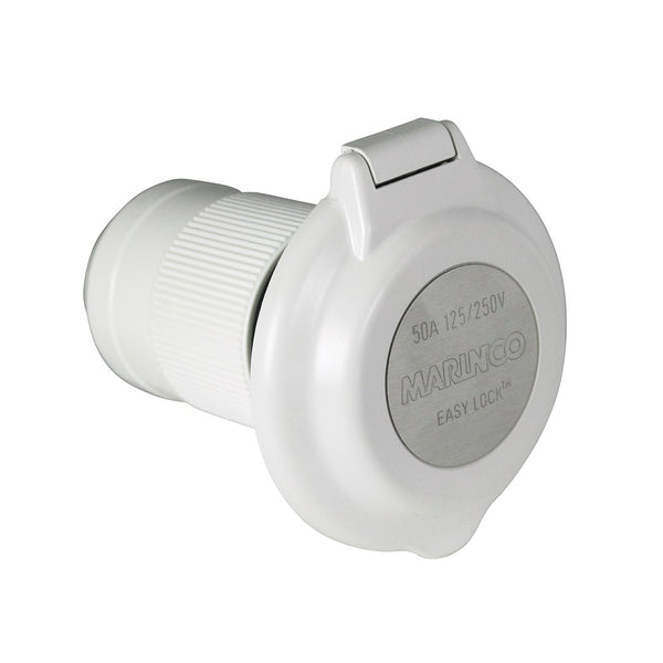 Marinco Power Inlet Port (MPN: 6344EL-BRV)