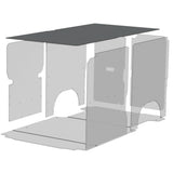 Legend Fleet DuraTherm Ceiling Liner (MPN: 635-114-2614.LX)