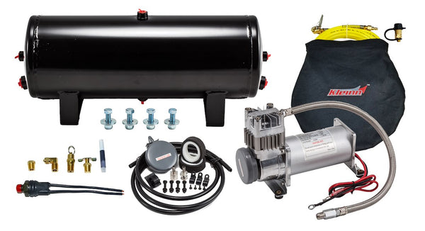 Kleinn Air Horn Compressor (MPN: 6350)