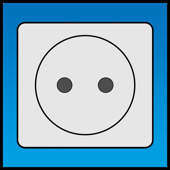Norcold Refrigerator Power Cord (MPN: 635592)