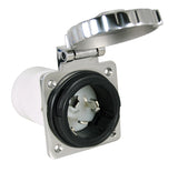 ParkPower Power Inlet Port (MPN: 6373EL-BRV)