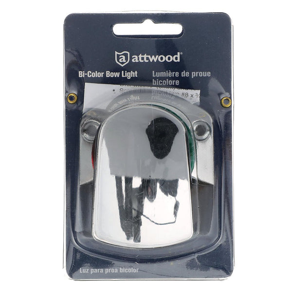 Attwood Marine Zamak 6300 Series Navigation Light (MPN: 6375D6)