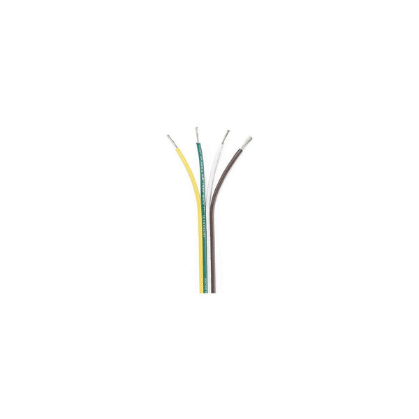Ancor 4 Wire Marine Grade Trailer Wire (MPN: 154510)