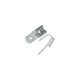 Ancor 1/4 Inch Double Male Female Adapter (MPN: 210613)