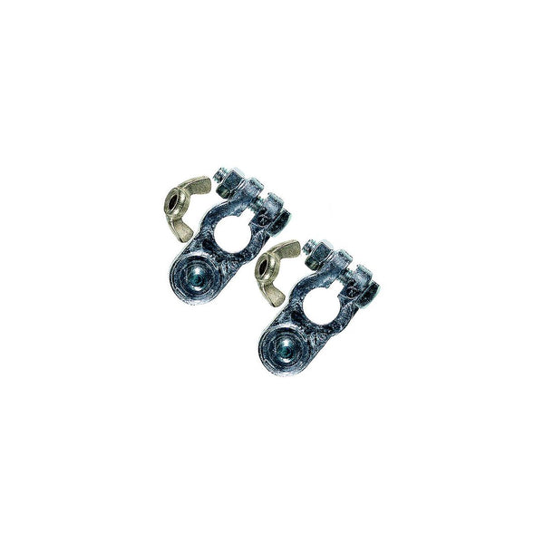 Ancor Battery Terminal - Marine Grade Positive and Negative Wing Nut Style (MPN: 260325)