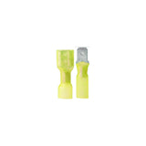 Heat Shrink Female Disconnect Wire Terminal End (MPN: 320899)