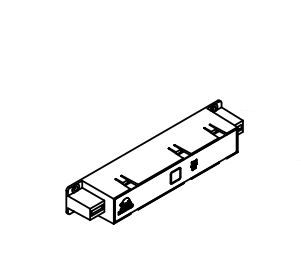 Norcold Refrigerator Optical Control Board (MPN: 639550)