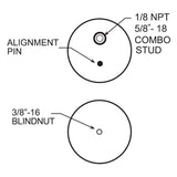 Firestone Ride-Rite Air Helper Springs (MPN: 6397)