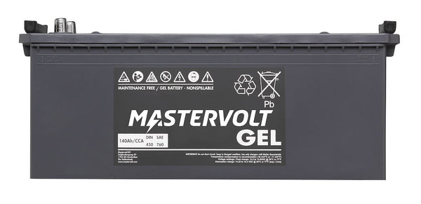 Mastervolt Gel Battery (MPN: 64001400)
