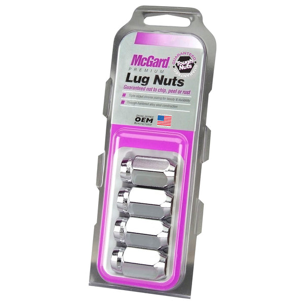 McGard Tough Nuts Lug Nut Set (MPN: 64001)