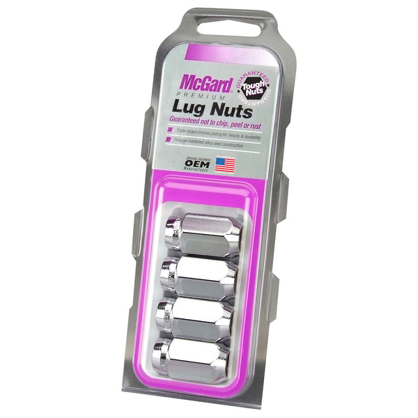 McGard Tough Nuts Lug Nut Set (MPN: 64002)