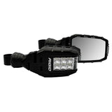 Rigid Lighting Reflect Exterior Mirror Set (MPN: 64011)