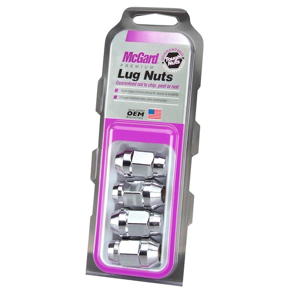 McGard Tough Nuts Lug Nut Set (MPN: 64013)