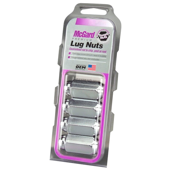 McGard Tough Nuts Lug Nut (MPN: 64014)