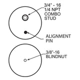 Firestone Ride-Rite Air Helper Springs (MPN: 6401)
