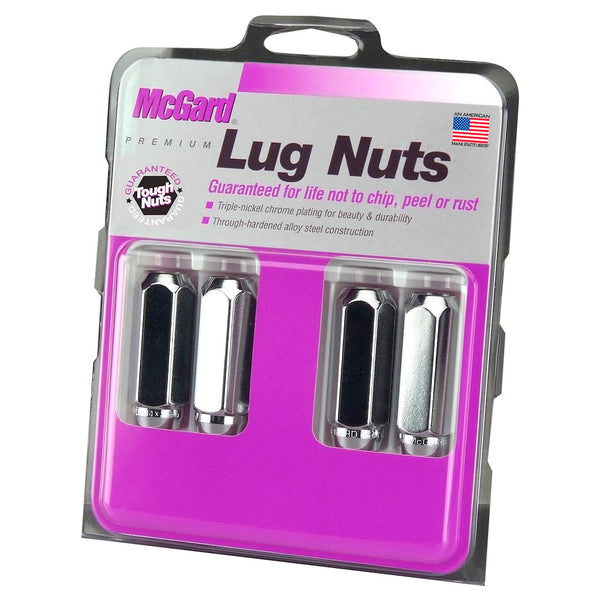 McGard Tough Nuts Lug Nut Set (MPN: 64020)