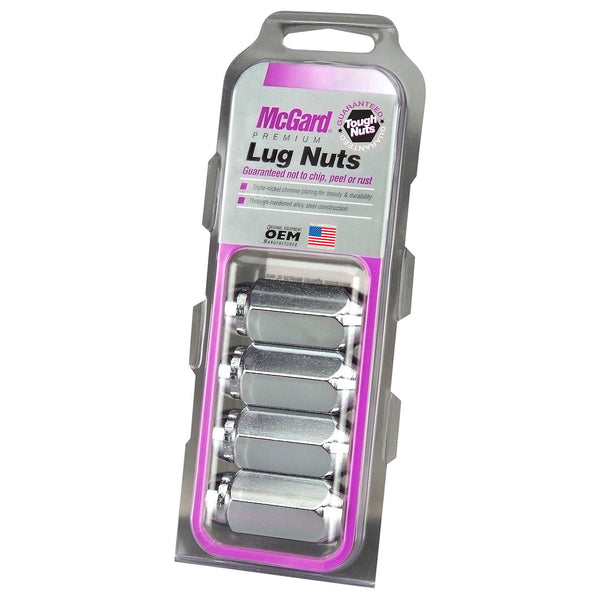 McGard Tough Nuts Lug Nut (MPN: 64021)