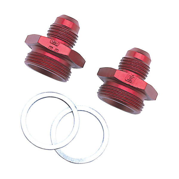 Russell Automotive Carburetor Fuel Inlet Fitting (MPN: 640220)
