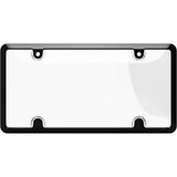 Cruiser Accessories Tuf Metal Combo License Plate Frame (MPN: 64051)