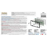 Cruiser Accessories Tuf Metal Combo License Plate Frame (MPN: 64051)