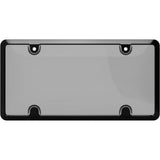 Cruiser Accessories Tuf Metal Combo License Plate Frame (MPN: 64052)