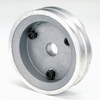 Moroso Crankshaft Pulley for Chevy Small Block (MPN: 64060)